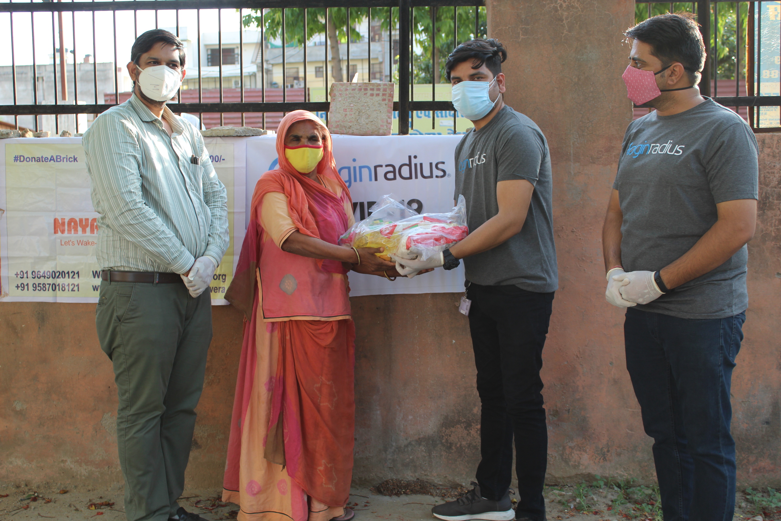 loginradius-csr-activities-1