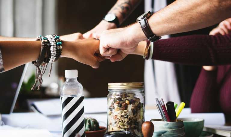 collaboration colleagues community 2