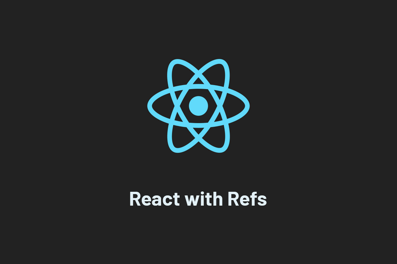 React with Ref