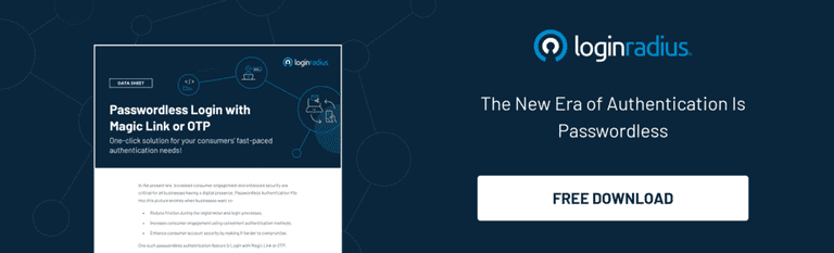 Passwordless Login with OTP