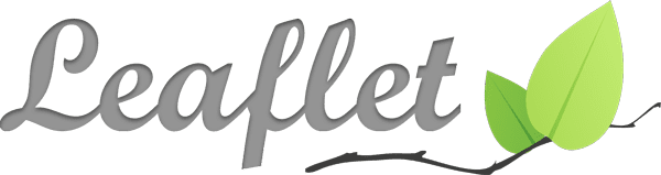 Leaflet Logo