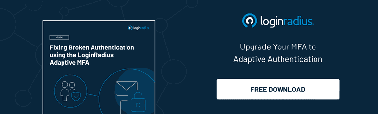 LoginRadius-Adaptive-MFA