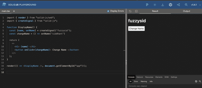 Reactivity Before Update