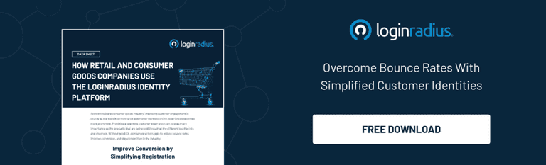 How Retail Consumer Goods Companies Use the LoginRadius Identity Platform 1024x310