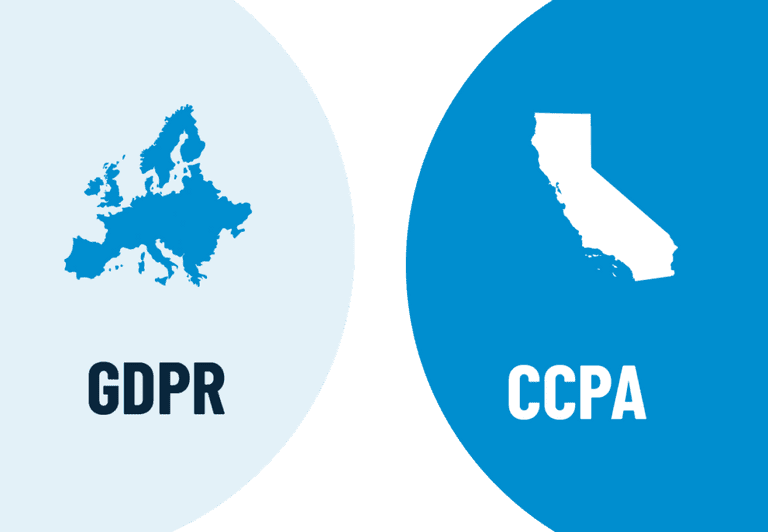 GDPR and CCPA