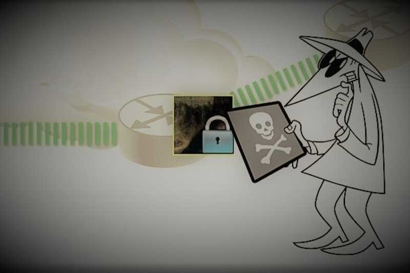 Virtual Dispersive Networking