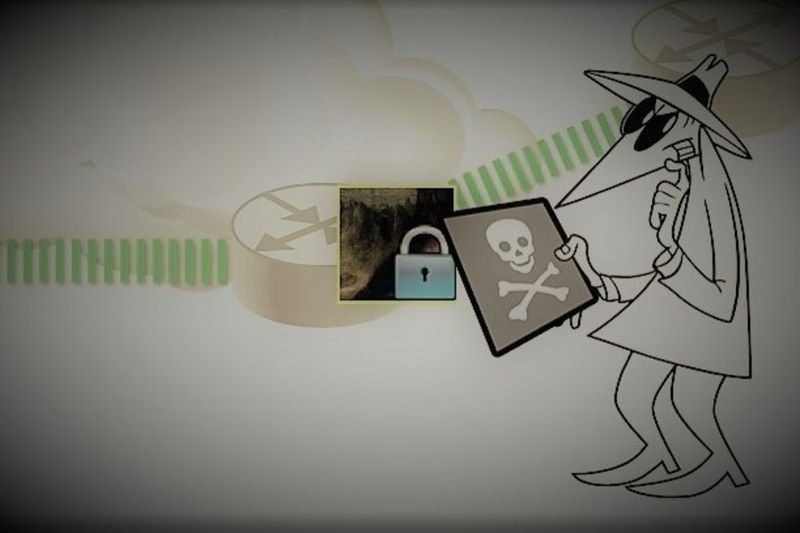 Virtual Dispersive Networking