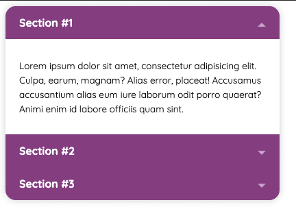 css3-accordion