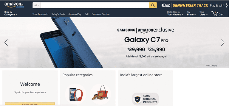 Color psychology for E-commerce or Content Driven Websites