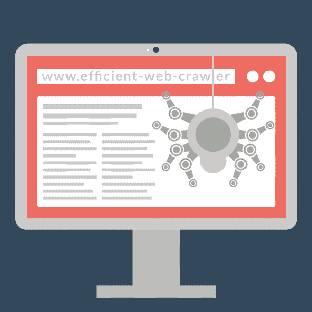 Write a highly efficient python Web Crawler