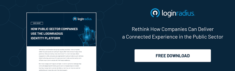 How-Public-Sector-Companies-Use-the-LoginRadius-Identity-Platfor