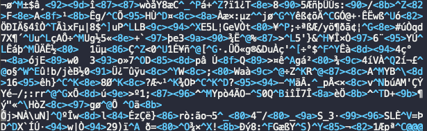 Encryption and Hashing