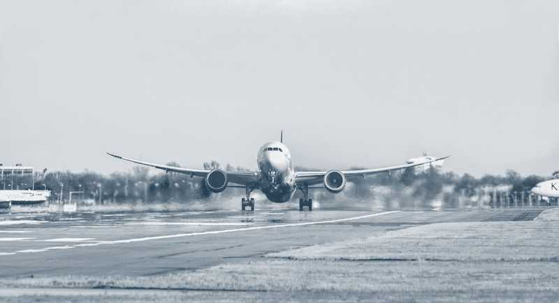 IoT authentication in the airline industry