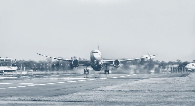 IoT authentication in the airline industry